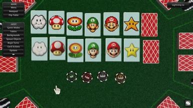 Super Mario 64 Ds Poker