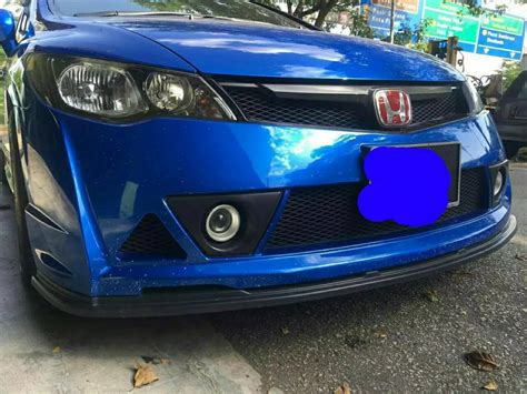 Honda Civic FD Mugen RR, Car Accessories, Accessories on Carousell