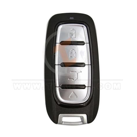 Keydiy Smart Key Remote Button For Audi Type Zb