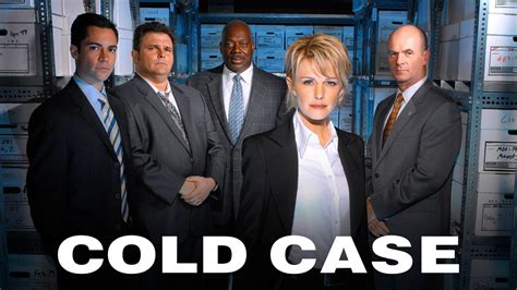 Cold Case Cbs Considering Reboot Of Procedural Drama From Original