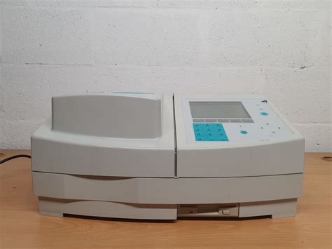 Thermo Spectronic Helios Aquamate Spectrophotometer Uv Visible Lab