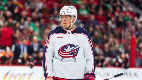 Blue Jackets Laine Laiss De C T Contre Les Flyers Dimanche Lnh