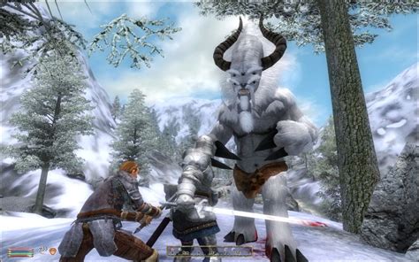 Image Martigens Monster Mod For Elder Scrolls Iv Oblivion Moddb