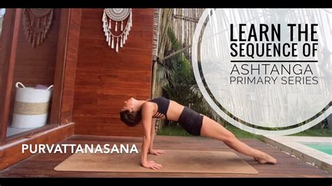 Ashtanga Yoga Sequence Primary Series Infoupdate Org