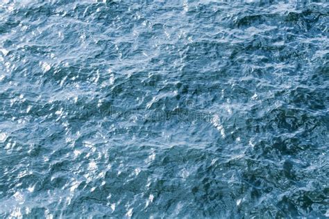 Texture Of River Water Stock Image Image Of Bright Blue 25081151