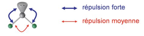 C9 GÉOMÉTRIE DES MOLÉCULES CHP1 Cartes Quizlet