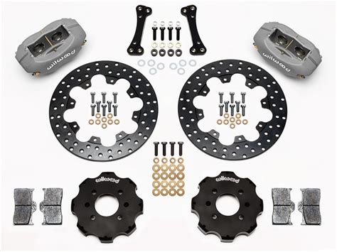 Integra Civic Wilwood D Dynalite Front Drag Brake Kit