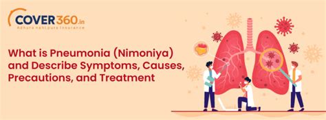 What is Pneumonia (Nimoniya) and Describe Symptoms, Causes, Precautions ...