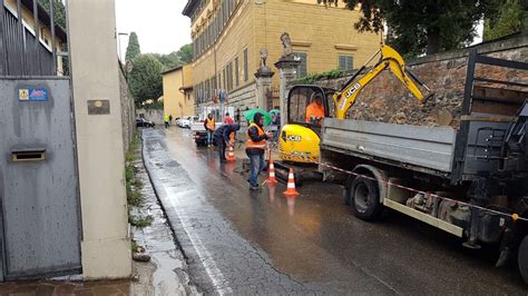 I Lavori A Firenze Nella Settimana Di Ferragosto Nove Da Firenze