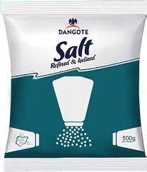 DANGOTE SALT 500G - Minaret Pharmacy and Supermarket