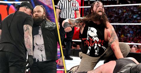 The Undertaker: Bray Wyatt Was "The Most Logical" WWE Star to Beat The ...