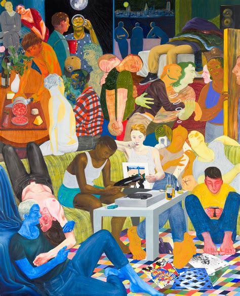 Nicole Eisenman Anton Kern Gallery — Curator