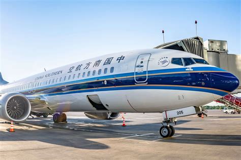 China Southern Removes Over Boeing Max Jets From Delivery Plan