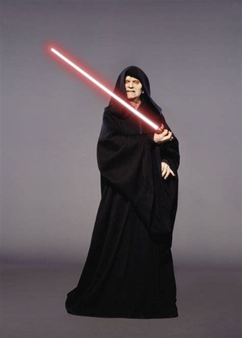 Emperor Palpatine Ian Mcdiarmid Star Wars Episode Iii Revenge