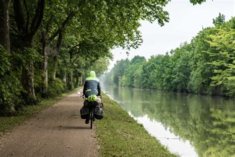 Canal Des Deux Mers à Vélo Un Chouette Itinéraire Cyclable De 800 Km