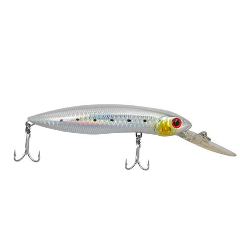 Isca Artificial Marine Sports Power Minnow Mm G Marine Sports