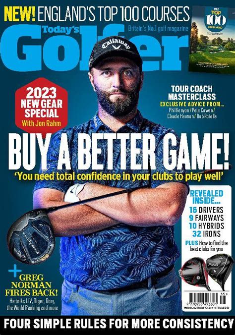 Today S Golfer Issue 435 Digital DiscountMags