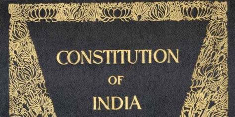 Making Of The Indian Constitution Lokayat