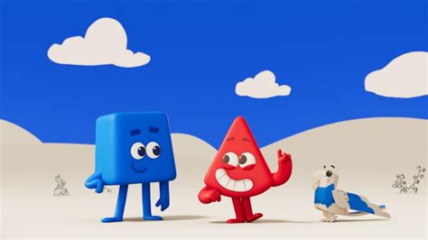 Get To Know The Colourblocks Cbeebies Bbc