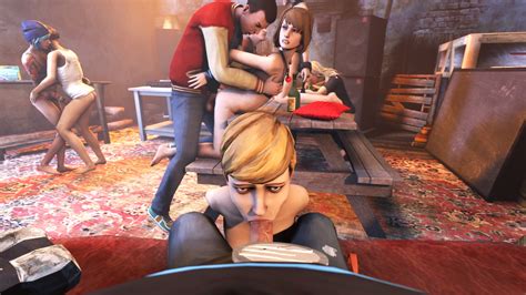 Post 1650513 Chloeprice Julietwatson Katemarsh Lifeisstrange Loganrobertson Maxcaulfield