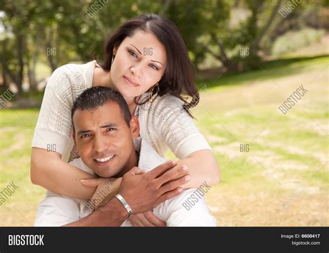 Attractive Hispanic Image And Photo Free Trial Bigstock