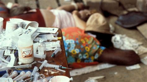 Jonestown Rebuilding My Life After Surviving The Massacre Bbc News