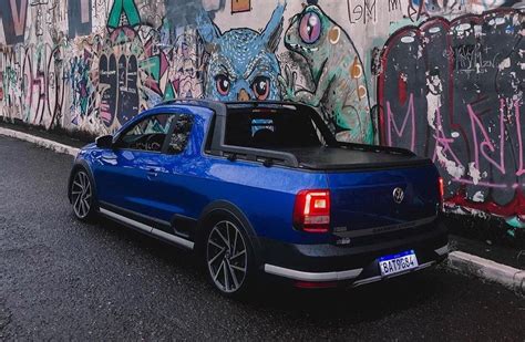 2019 Volkswagen Saveiro Cross : r/Volkswagen