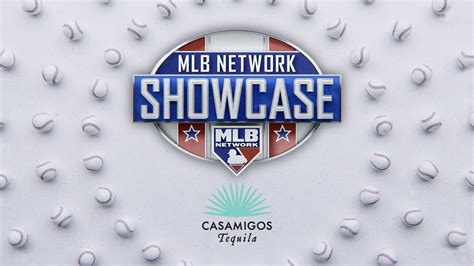 Mlb Network Showcase Mlb Network