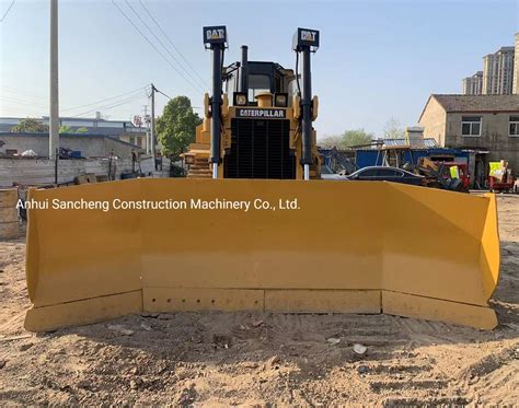 D R Heavy Dozer High Efficiency Hydraulic Crawler Bulldozer D R For