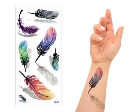 Share About D Feather Tattoo Designs Best In Daotaonec