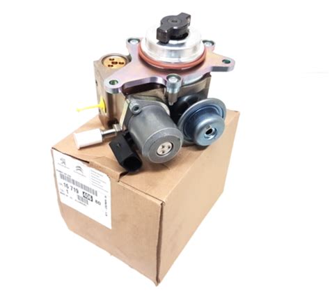 Genuine High Pressure Fuel Pump For Citroen Peugeot 16 16v 1675941280 Ebay