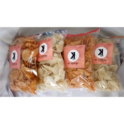 Jual Moring Cimol Kering Shopee Indonesia