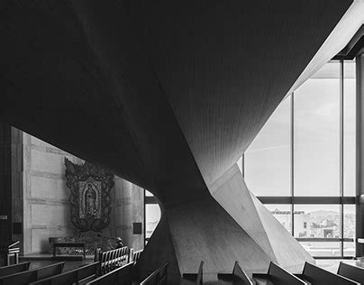 Cathedral of Saint Mary | Behance