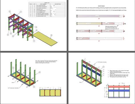 HDX 27 Gallon Tote Rack Plans 27 Gallon Tote Storage Plans Garage