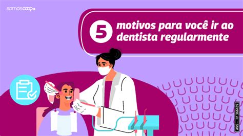 Motivos Para Voc Ir Ao Dentista Regularmente Uniodonto