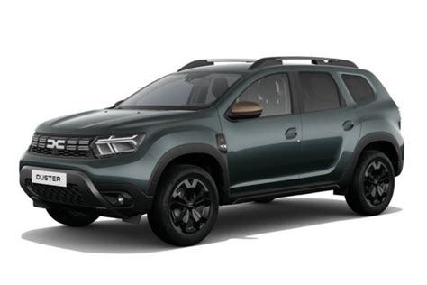 Dacia Duster II HM Facelift 2022 2025 휠 및 타이어 크기 PCD 오프셋 및 림