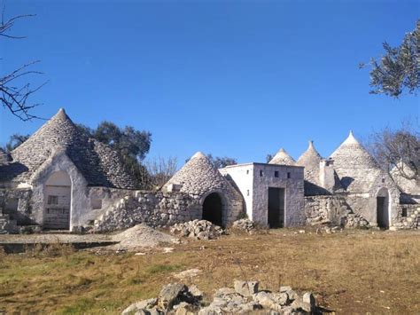 Come Ristrutturare Un Trullo Idee Progetti Costi