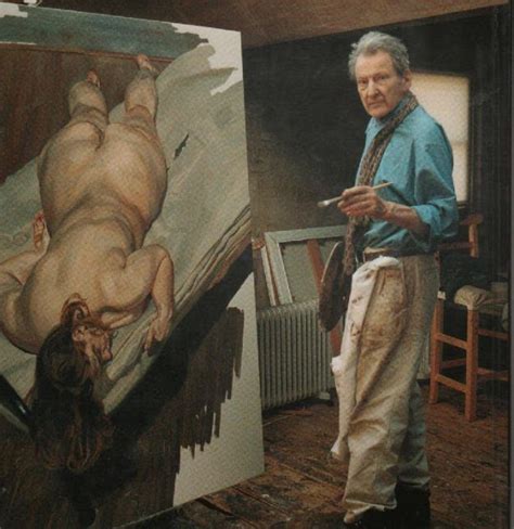 Things You Should Know About Lucian Freud Artsper Magazine In