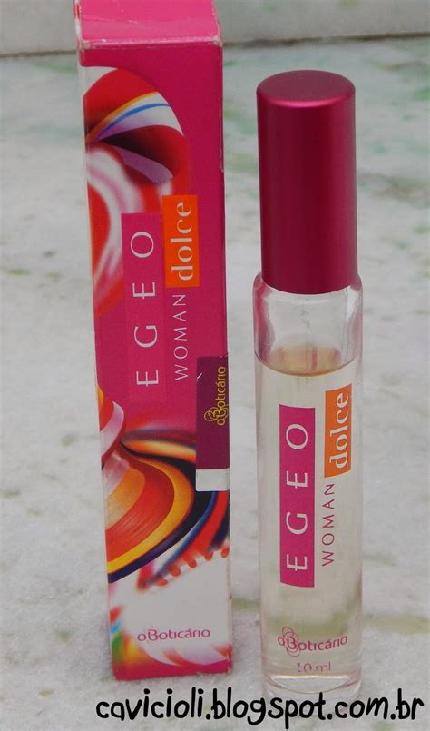 Pink Make Resenha Egeo Woman Dolce O Boticario