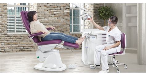 Podiatry Chair Namrol Omega