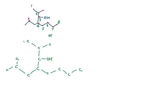 SOLVED 2 A Write The IUPAC Nomenclature Of The Following Compound B