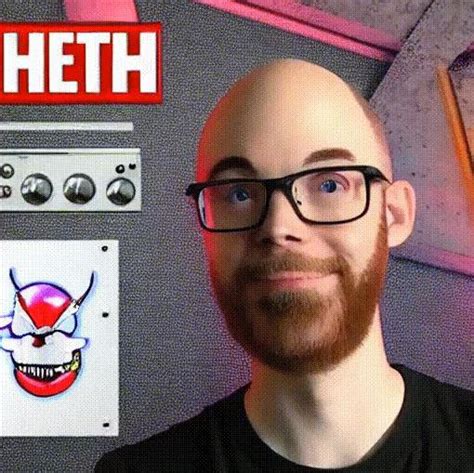 Famous Twitch Streamer Heth From U Majaropro S Post R Northernlion