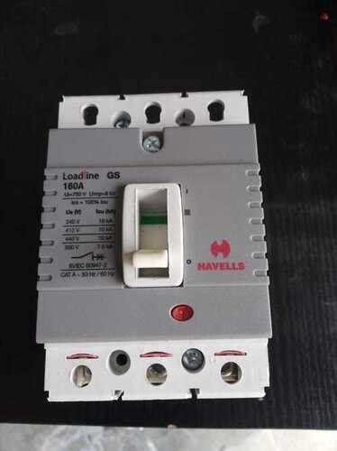 Havells Pole Mccb Application Industrial At Best Price In Coimbatore