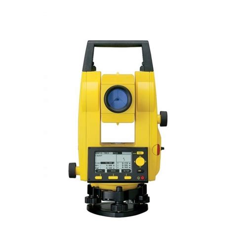 Leica ICON Builder 509 Total Station Accuracy And Efficiency In