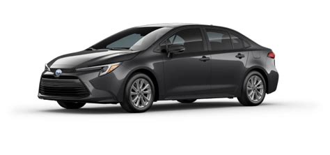 2025 Corolla Hybrid | Toyota of Cedar Park