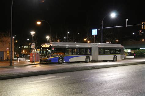 A New Batch Of New Flyer Xde60 Articulated Buses Dennis Tsang