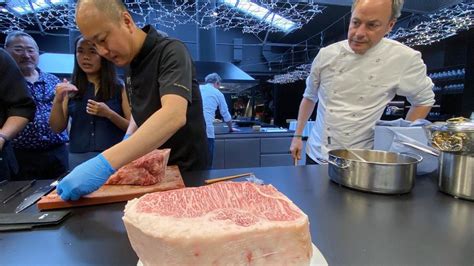 Matsusaka Beef La Carne Más Cara Del Mundo Es De Japón Y Ya Ha Llegado