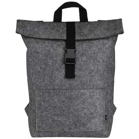 Hodge Rucksack Dark Grey Axon Profil