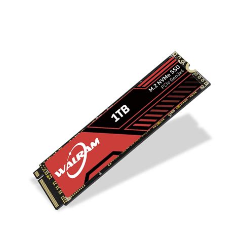 Walram M 2 SSD M2 256gb CIe NVME 128GB 512GB 1TB Solid State Drive 2280