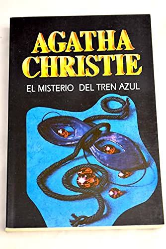 El Misterio Del Tren Azul The Mystery Of The Blue Train Christie